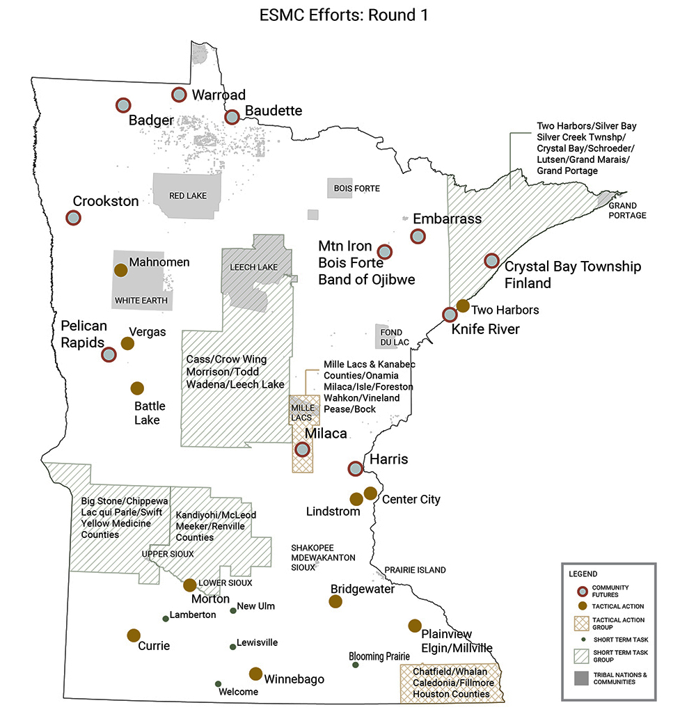 University of Minnesota’s big support for small towns | UMN Extension